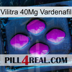 Vilitra 40Mg Vardenafil 04